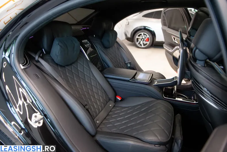 Mercedes-Benz S din 2022 cu 108.191 km - oferta MER249037 - foto 33