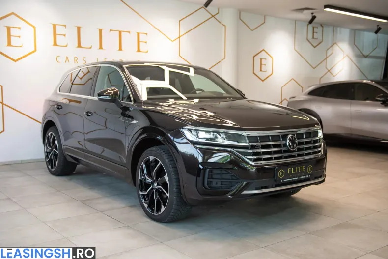 Volkswagen Touareg din 2023 cu 45.353 km - oferta VOL249038 - foto 3