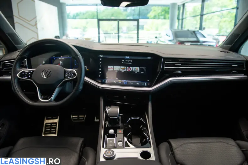 Volkswagen Touareg din 2023 cu 45.353 km - oferta VOL249038 - foto 6