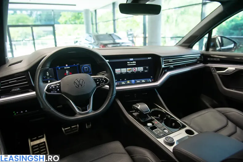 Volkswagen Touareg din 2023 cu 45.353 km - oferta VOL249038 - foto 18