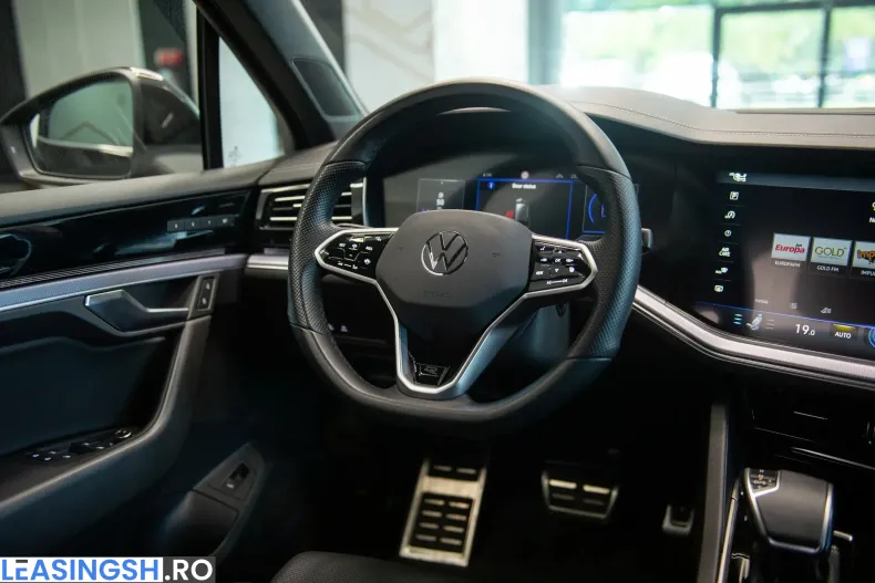 Volkswagen Touareg din 2023 cu 45.353 km - oferta VOL249038 - foto 30