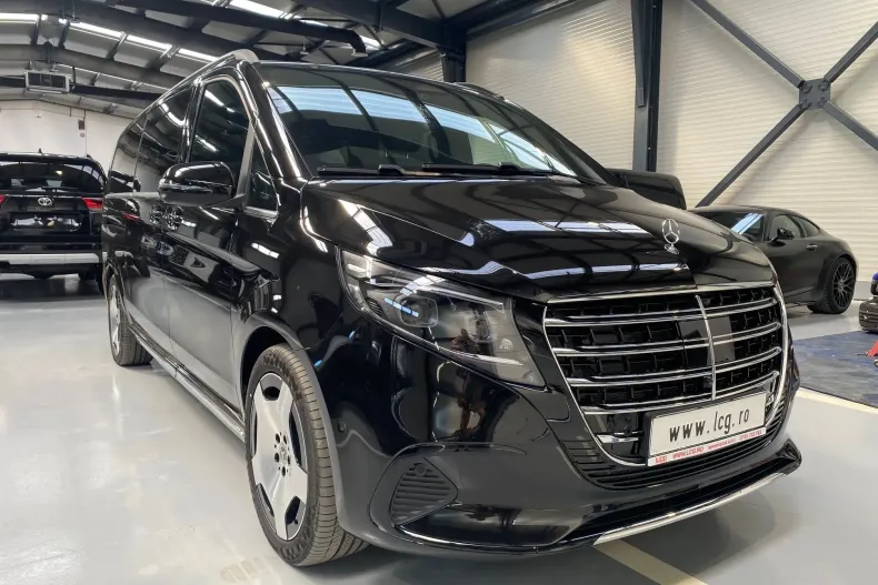 Mercedes-Benz V din 2026 cu 10 km - oferta MER249039 - foto 1