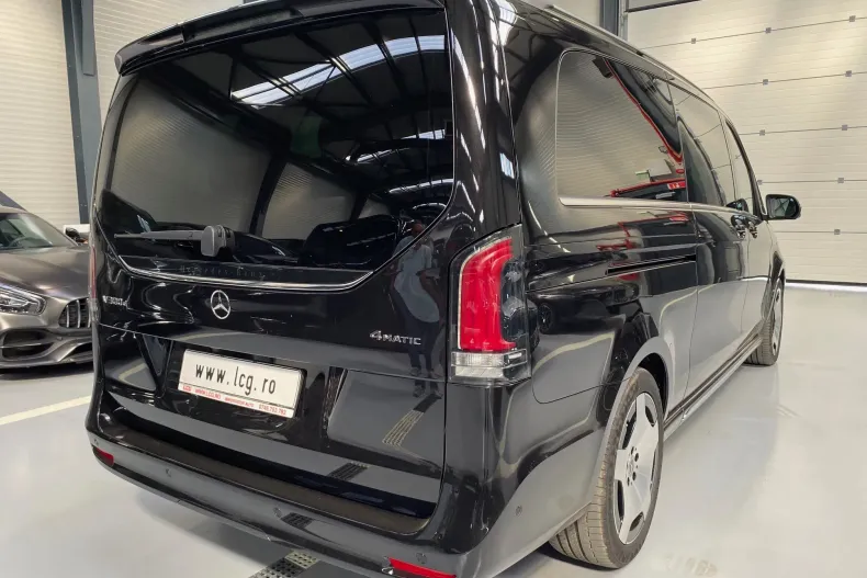 Mercedes-Benz V din 2026 cu 10 km - oferta MER249039 - foto 3