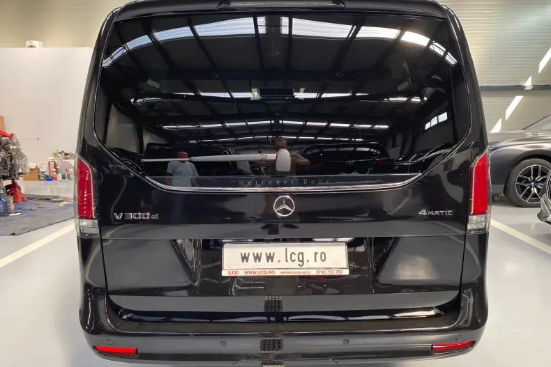 Mercedes-Benz V din 2026 cu 10 km - oferta MER249039 - foto 4