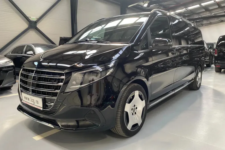 Mercedes-Benz V din 2026 cu 10 km - oferta MER249039 - foto 7