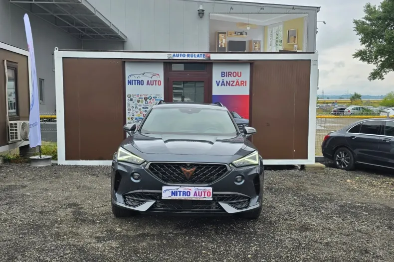 Cupra Formentor din 2023 cu 49.950 km - oferta CUP249040 - foto 1
