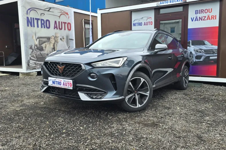 Cupra Formentor din 2023 cu 49.950 km - oferta CUP249040 - foto 2