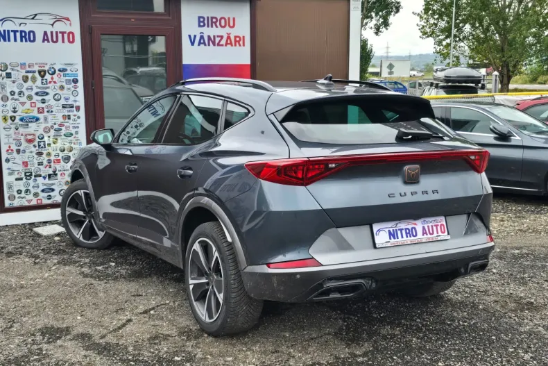 Cupra Formentor din 2023 cu 49.950 km - oferta CUP249040 - foto 4