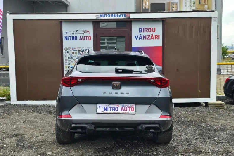 Cupra Formentor din 2023 cu 49.950 km - oferta CUP249040 - foto 5