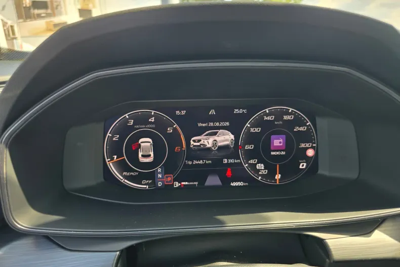 Cupra Formentor din 2023 cu 49.950 km - oferta CUP249040 - foto 10