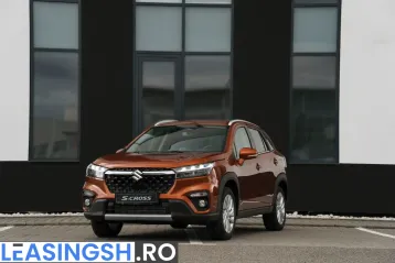 Suzuki S-Cross din 2026 - oferta SUZ249041
