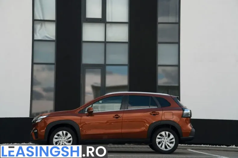 Suzuki S-Cross din 2026 cu 1 km - oferta SUZ249041 - foto 4