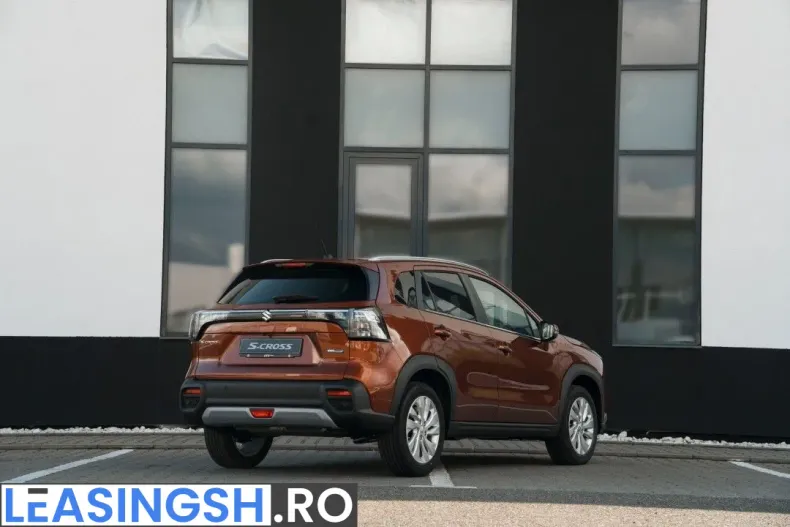Suzuki S-Cross din 2026 cu 1 km - oferta SUZ249041 - foto 28