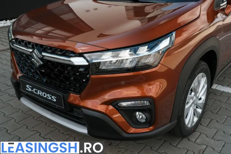 Suzuki S-Cross din 2026 cu 1 km - oferta SUZ249041 - foto 29