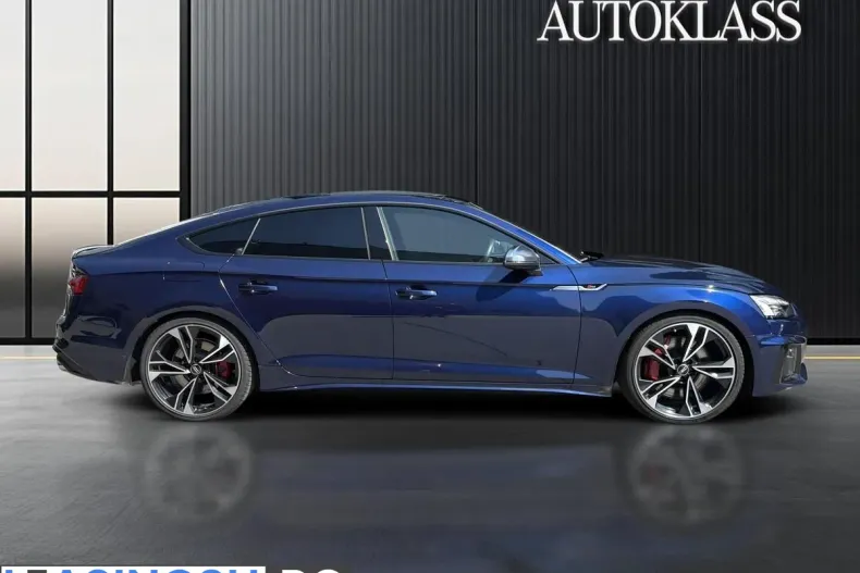 Audi S5 din 2022 cu 111.050 km - oferta AUD249044 - foto 4