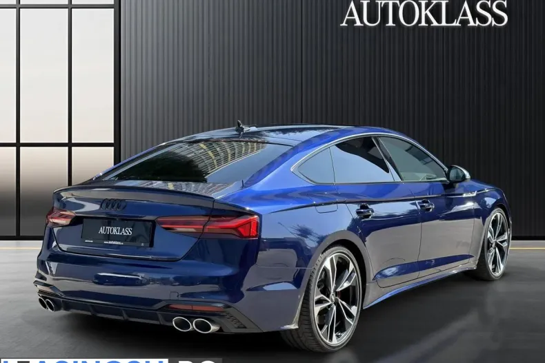 Audi S5 din 2022 cu 111.050 km - oferta AUD249044 - foto 5