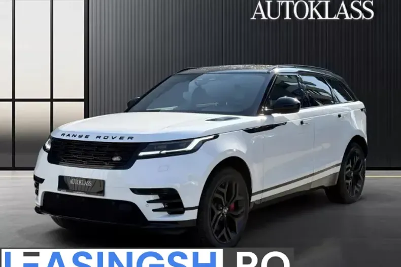 Land Rover Range Rover Velar din 2023 cu 47.071 km - oferta LAN249045 - foto 1