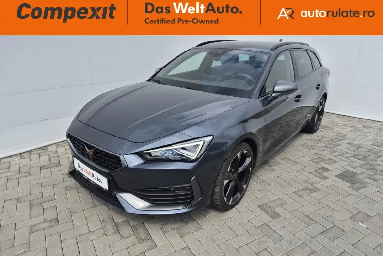 Cupra Leon din 2023 cu 62.715 km - oferta CUP249046 - foto 1