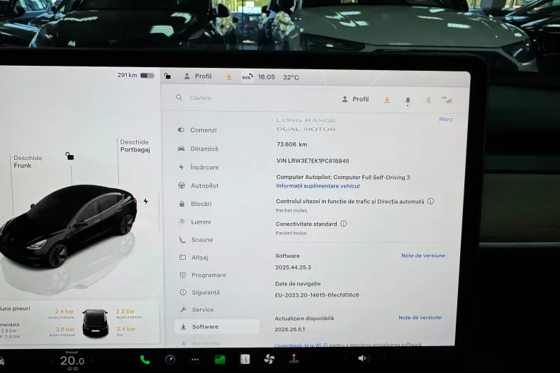 Tesla Model 3 din 2023 cu 73.600 km - oferta TES249047 - foto 6