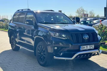 Toyota Land Cruiser din 2022 - oferta TOY249048