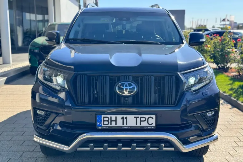 Toyota Land Cruiser din 2022 cu 118.300 km - oferta TOY249048 - foto 2