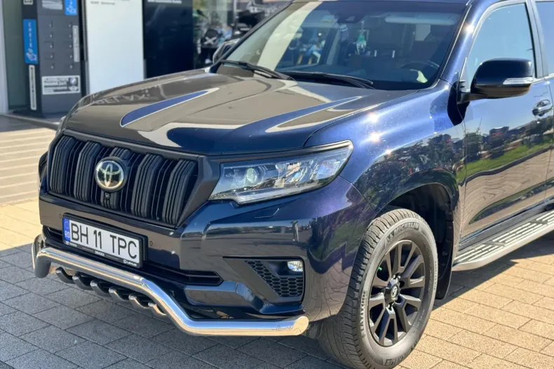 Toyota Land Cruiser din 2022 cu 118.300 km - oferta TOY249048 - foto 3