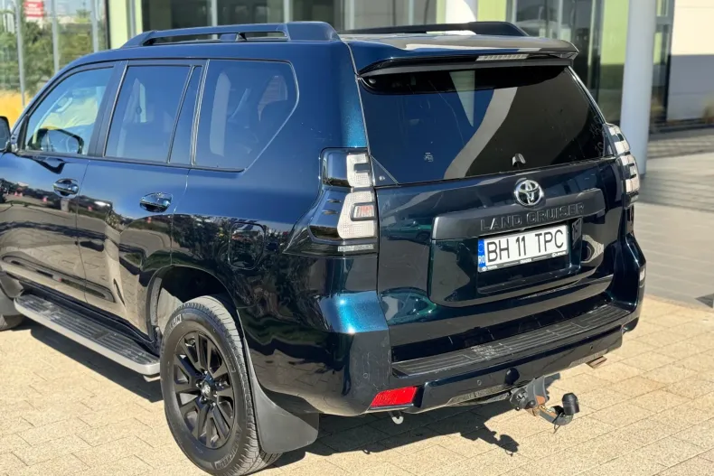 Toyota Land Cruiser din 2022 cu 118.300 km - oferta TOY249048 - foto 5