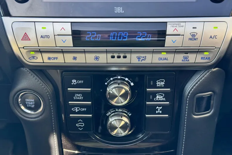 Toyota Land Cruiser din 2022 cu 118.300 km - oferta TOY249048 - foto 11