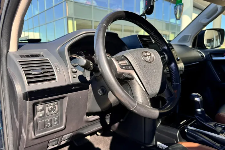 Toyota Land Cruiser din 2022 cu 118.300 km - oferta TOY249048 - foto 15
