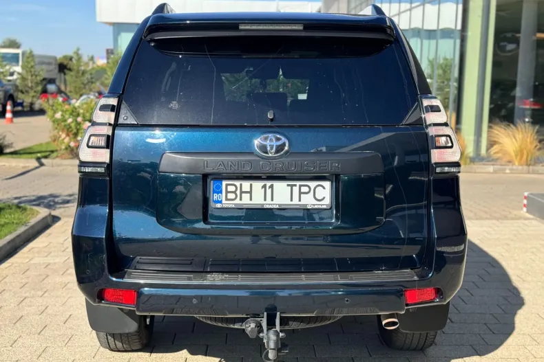 Toyota Land Cruiser din 2022 cu 118.300 km - oferta TOY249048 - foto 16