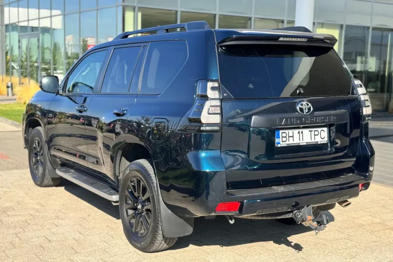 Toyota Land Cruiser din 2022 cu 118.300 km - oferta TOY249048 - foto 22