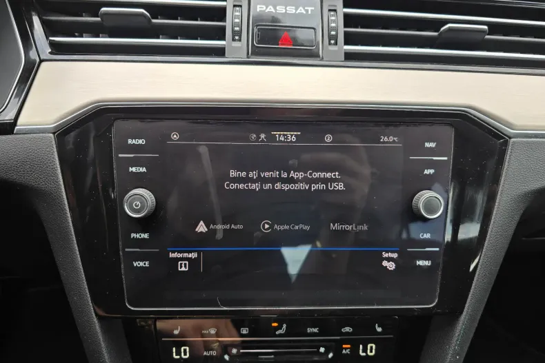 Volkswagen Passat din 2022 cu 51.420 km - oferta VOL249049 - foto 17