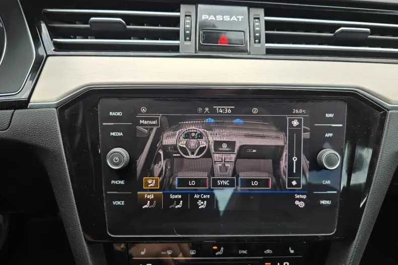 Volkswagen Passat din 2022 cu 51.420 km - oferta VOL249049 - foto 18