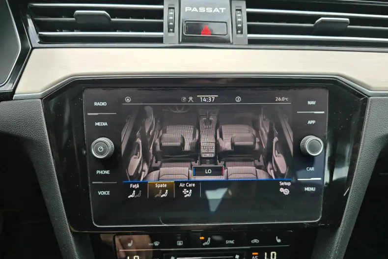 Volkswagen Passat din 2022 cu 51.420 km - oferta VOL249049 - foto 19