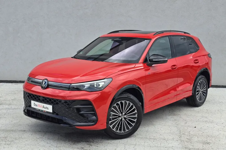 Volkswagen Tiguan din 2024 cu 2.329 km - oferta VOL249050 - foto 1