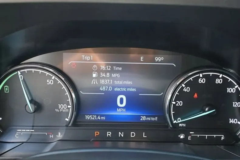 Ford Maverick din 2024 cu 32.000 km - oferta FOR249053 - foto 29