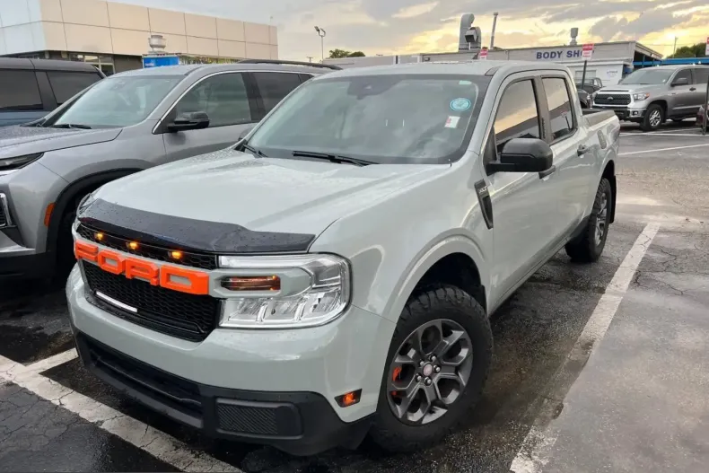 Ford Maverick din 2023 cu 39.000 km - oferta FOR249054 - foto 1