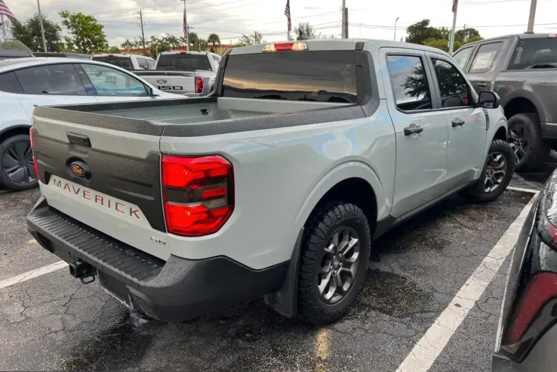 Ford Maverick din 2023 cu 39.000 km - oferta FOR249054 - foto 3