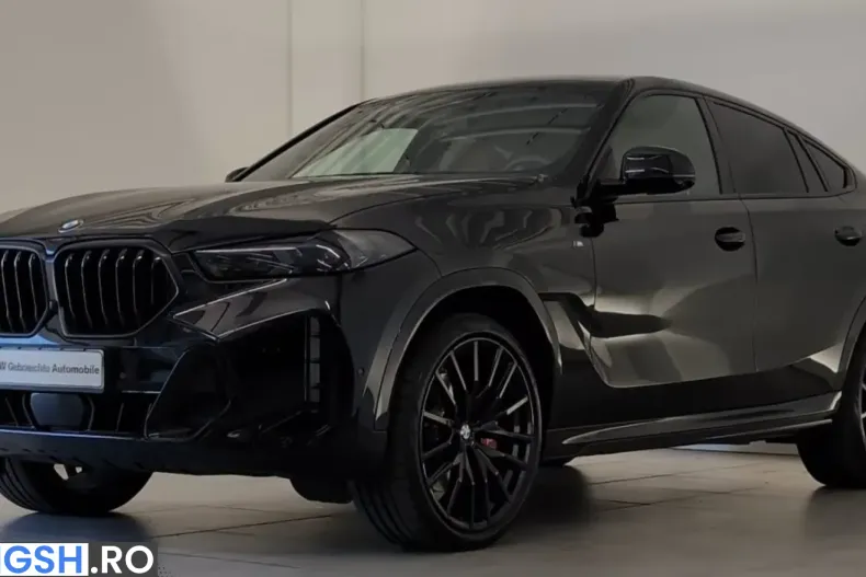 BMW X6 (Seria X) din 2025 cu 20.758 km - oferta BMW249055 - foto 1