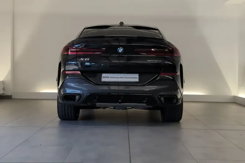BMW X6 (Seria X) din 2025 cu 20.758 km - oferta BMW249055 - foto 4