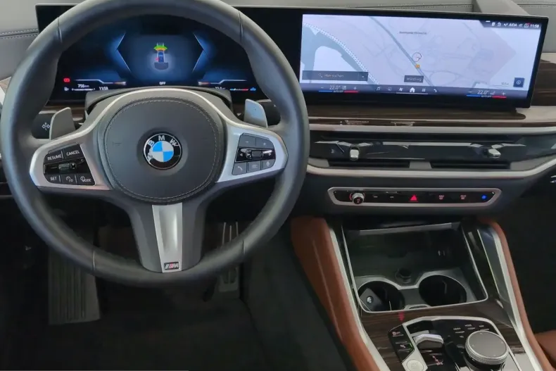 BMW X6 (Seria X) din 2025 cu 20.758 km - oferta BMW249055 - foto 6