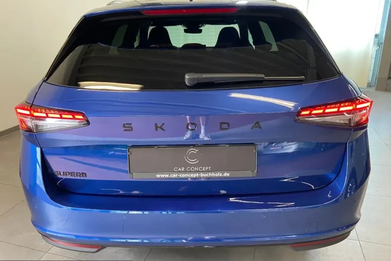 Skoda Superb din 2025 cu 22.461 km - oferta SKO249057 - foto 6