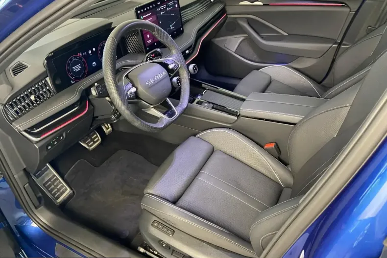 Skoda Superb din 2025 cu 22.461 km - oferta SKO249057 - foto 35