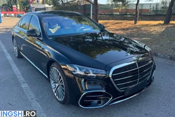 Mercedes-Benz S 450 Long 4Matic din 2026 - oferta MER249058