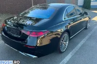 Mercedes-Benz S 450 Long 4Matic din 2026 cu 100 km - oferta MER249058 - foto 4