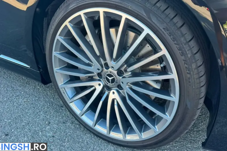 Mercedes-Benz S 450 Long 4Matic din 2026 cu 100 km - oferta MER249058 - foto 6