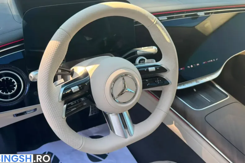 Mercedes-Benz S 450 Long 4Matic din 2026 cu 100 km - oferta MER249058 - foto 9