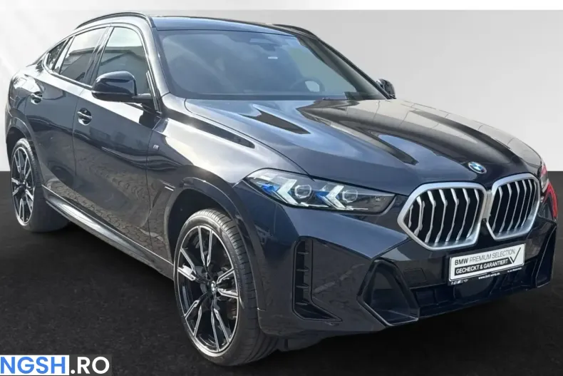 BMW X6 (Seria X) din 2025 cu 22.550 km - oferta BMW249059 - foto 1