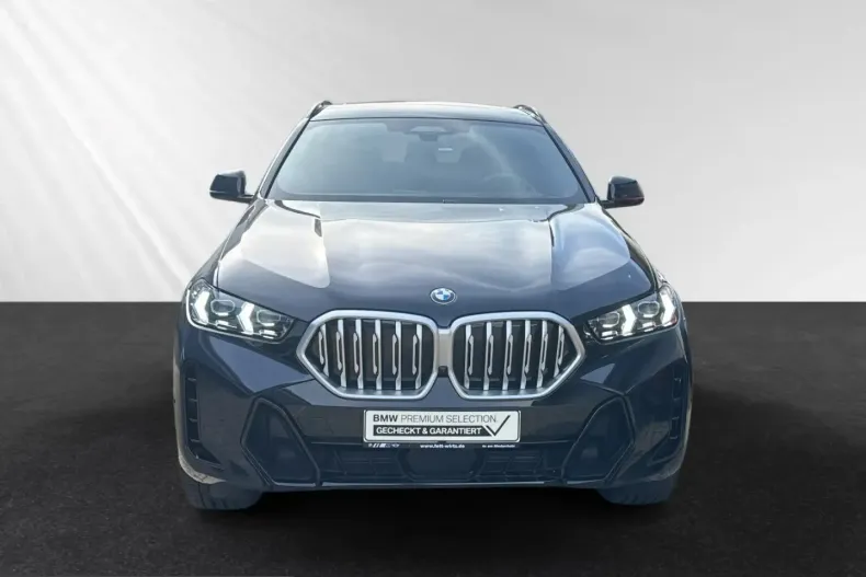 BMW X6 (Seria X) din 2025 cu 22.550 km - oferta BMW249059 - foto 2