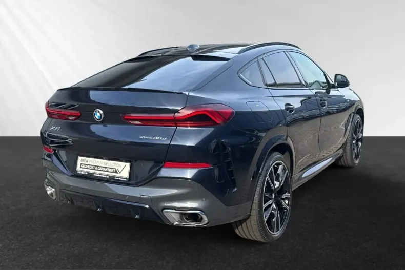 BMW X6 (Seria X) din 2025 cu 22.550 km - oferta BMW249059 - foto 4